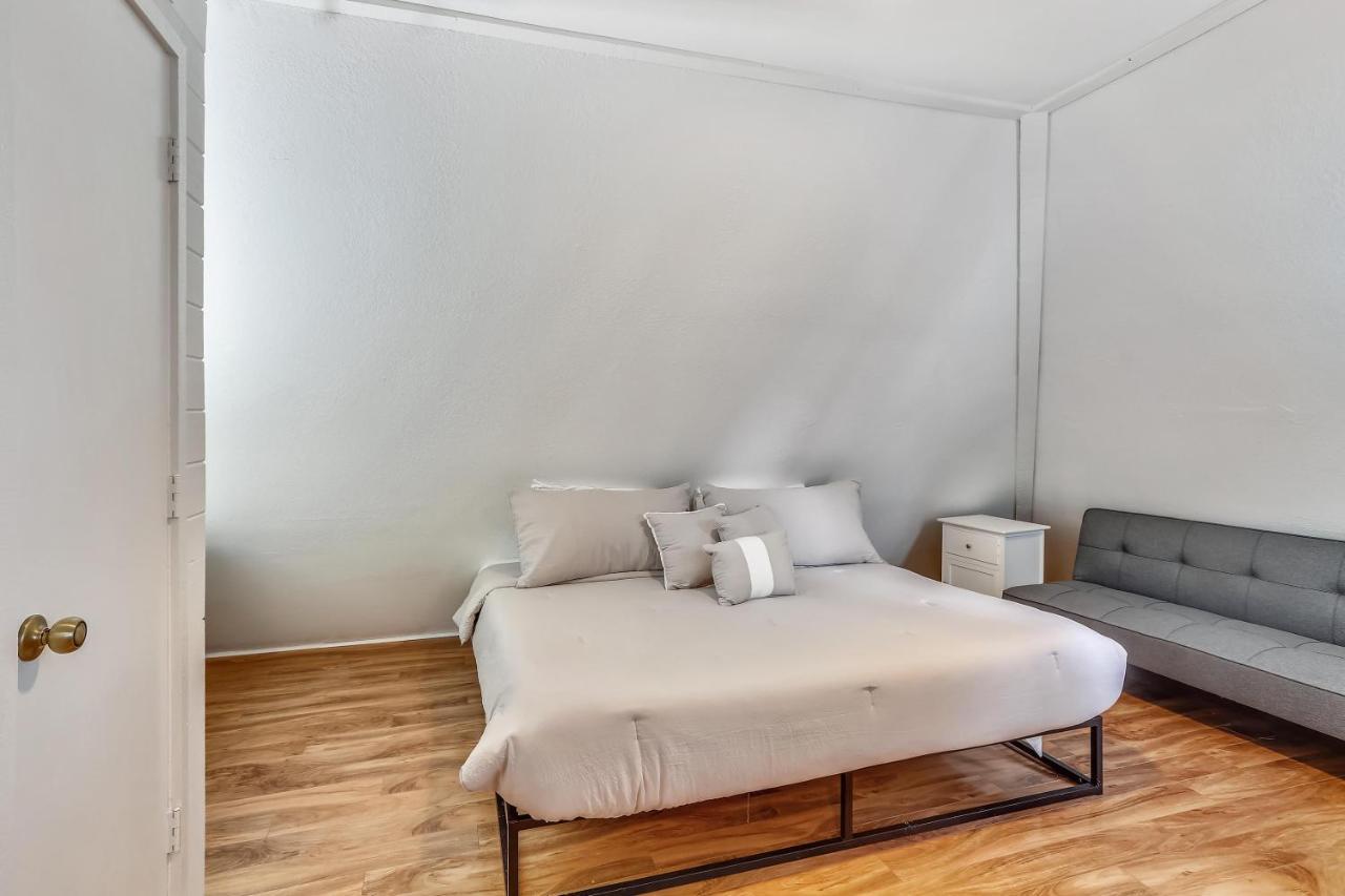 Вилла Sunset Beach House 3Br Сант Пит Бич Экстерьер фото