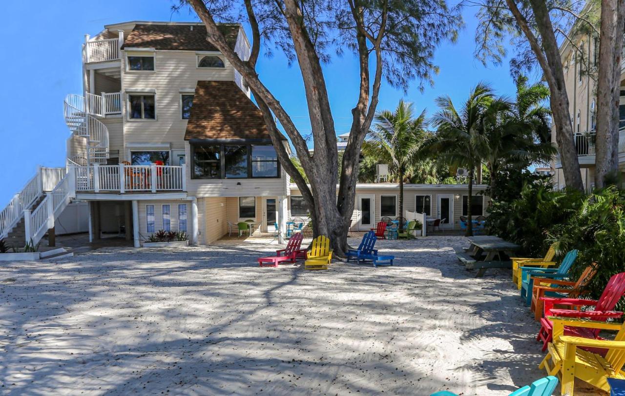 Вилла Sunset Beach House 3Br Сант Пит Бич Экстерьер фото