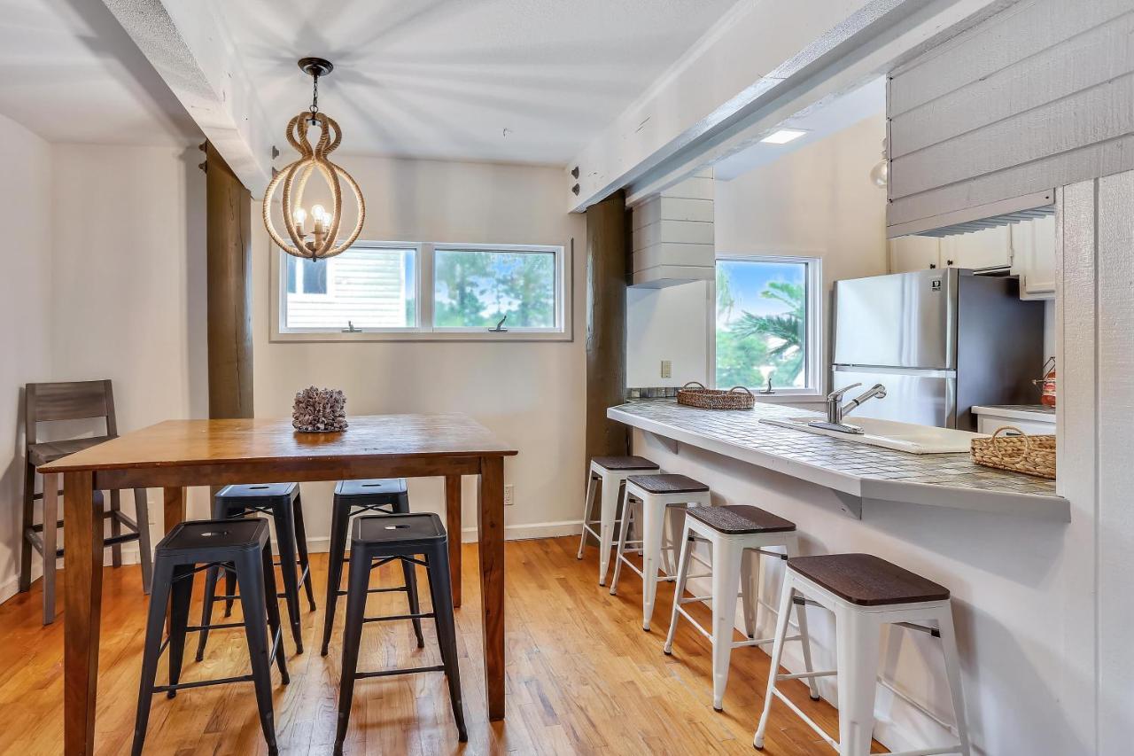 Вилла Sunset Beach House 3Br Сант Пит Бич Экстерьер фото