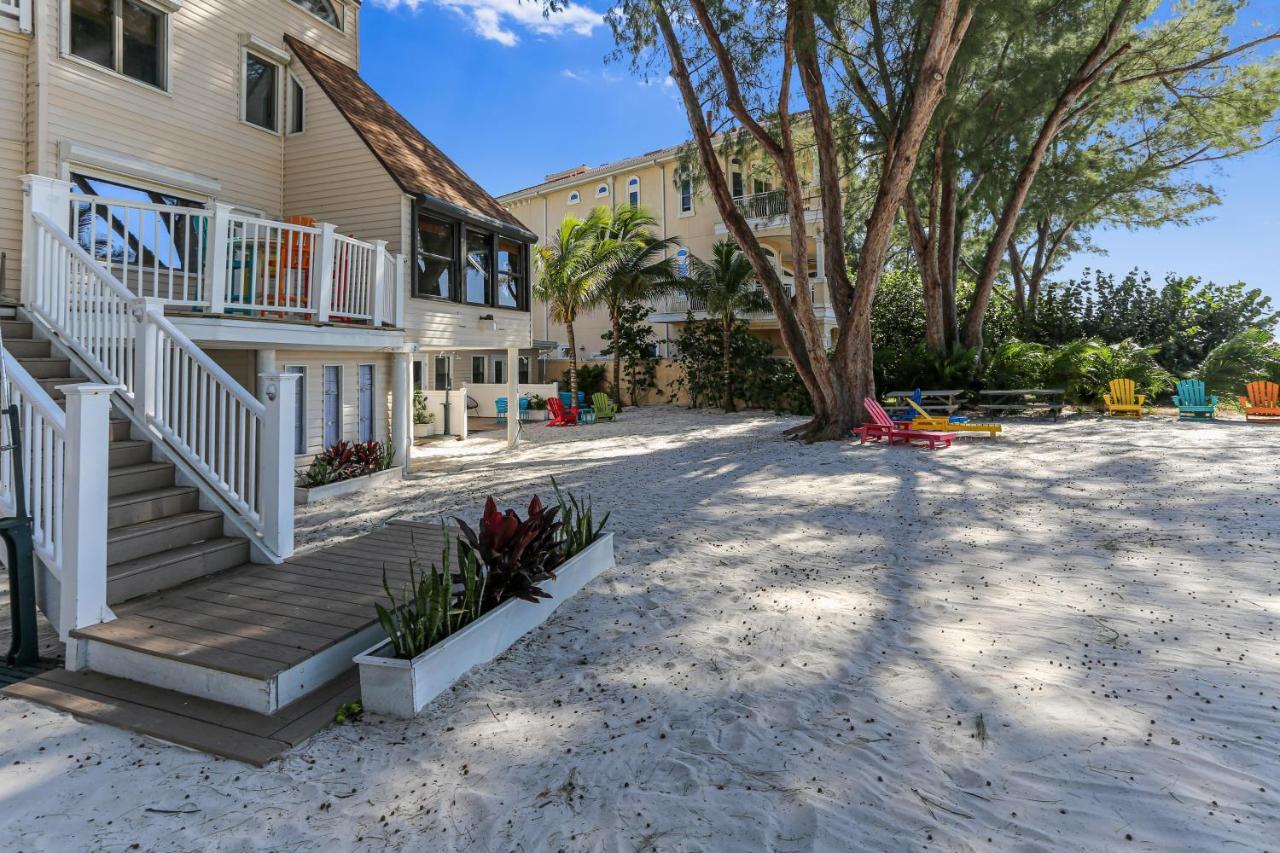 Вилла Sunset Beach House 3Br Сант Пит Бич Экстерьер фото