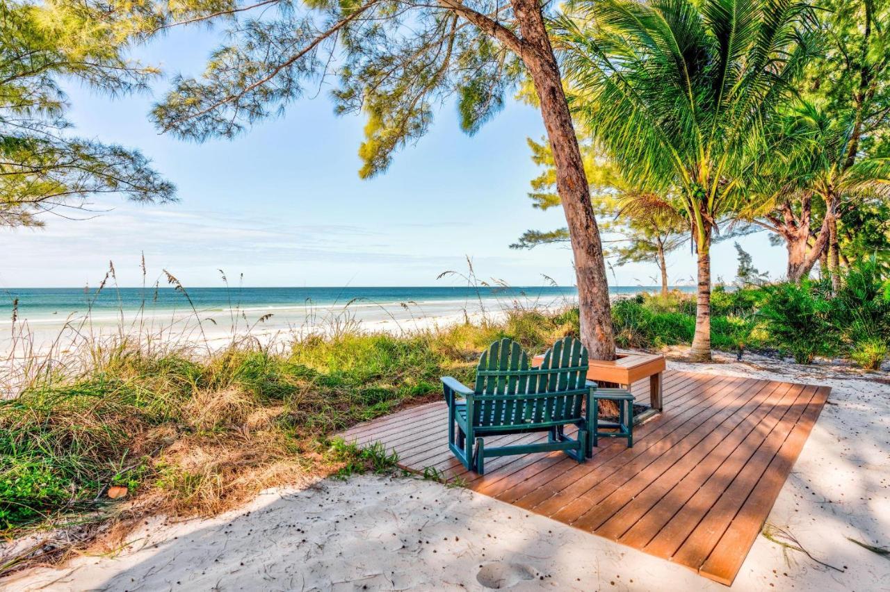 Вилла Sunset Beach House 3Br Сант Пит Бич Экстерьер фото