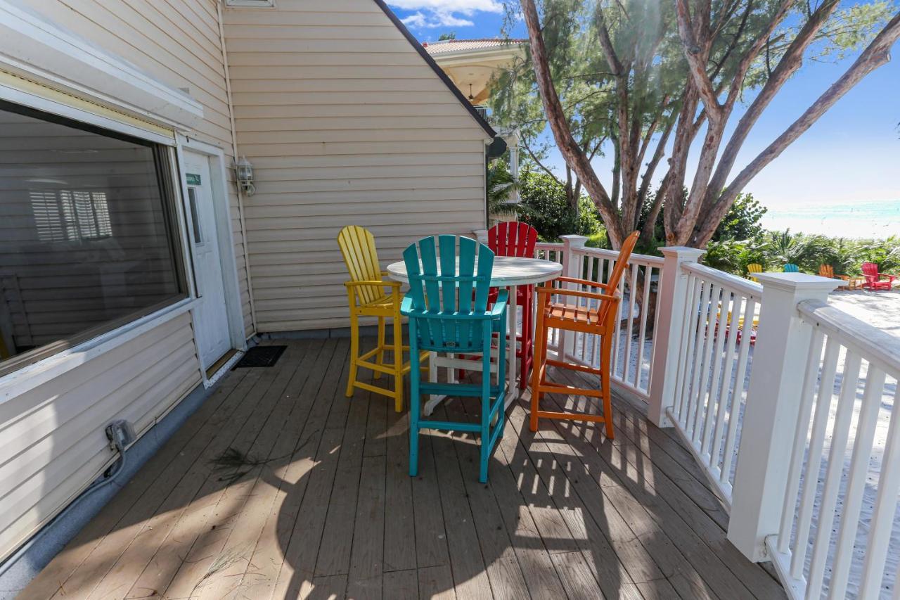 Вилла Sunset Beach House 3Br Сант Пит Бич Экстерьер фото